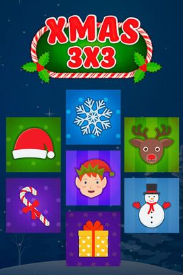 Xmas 3x3